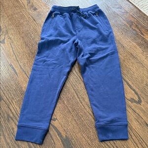 Crewcuts Navy Jogger Sweatpants for Kids